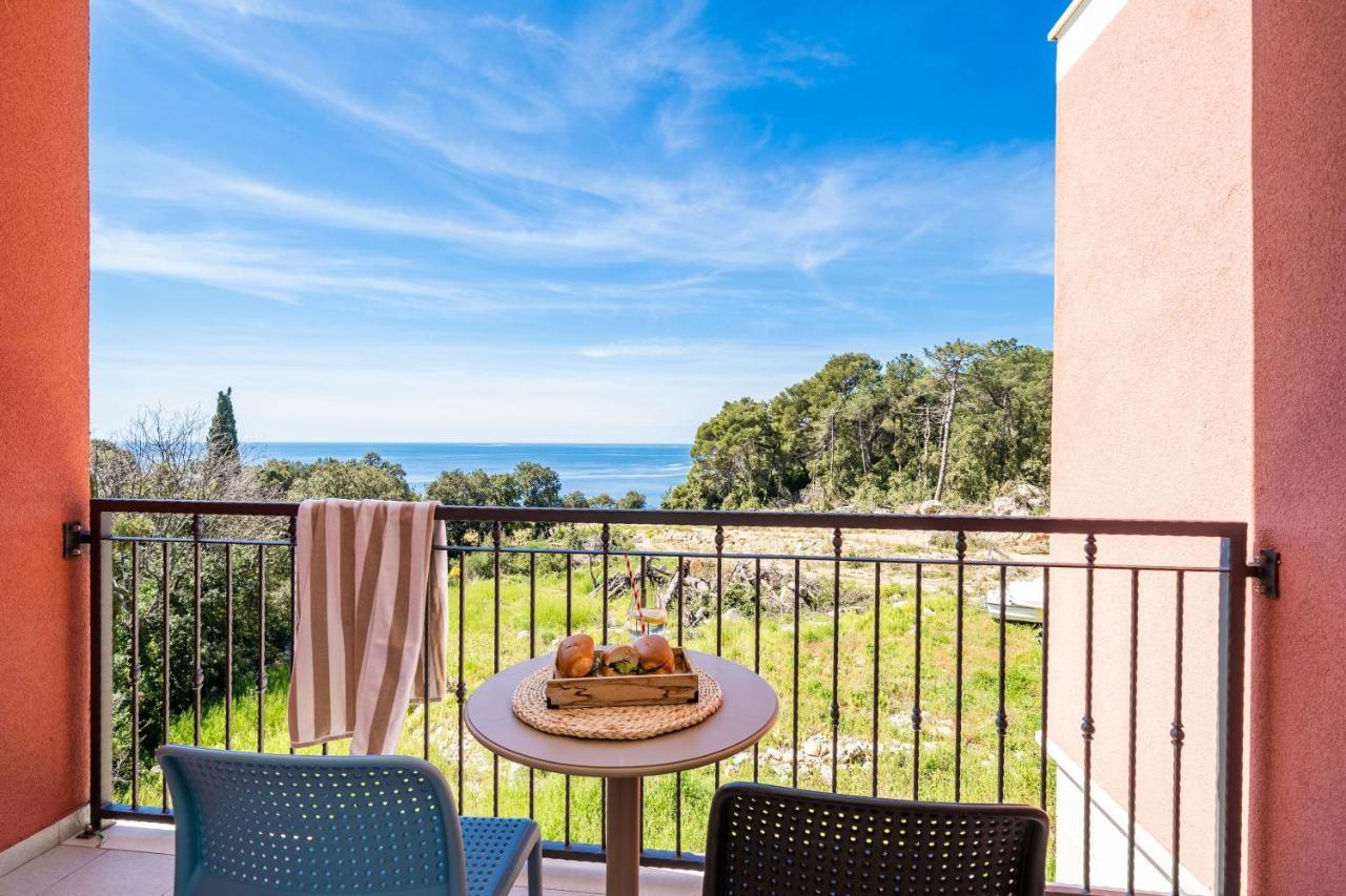 Apartments Villa Lukas Cavtat Exterior foto