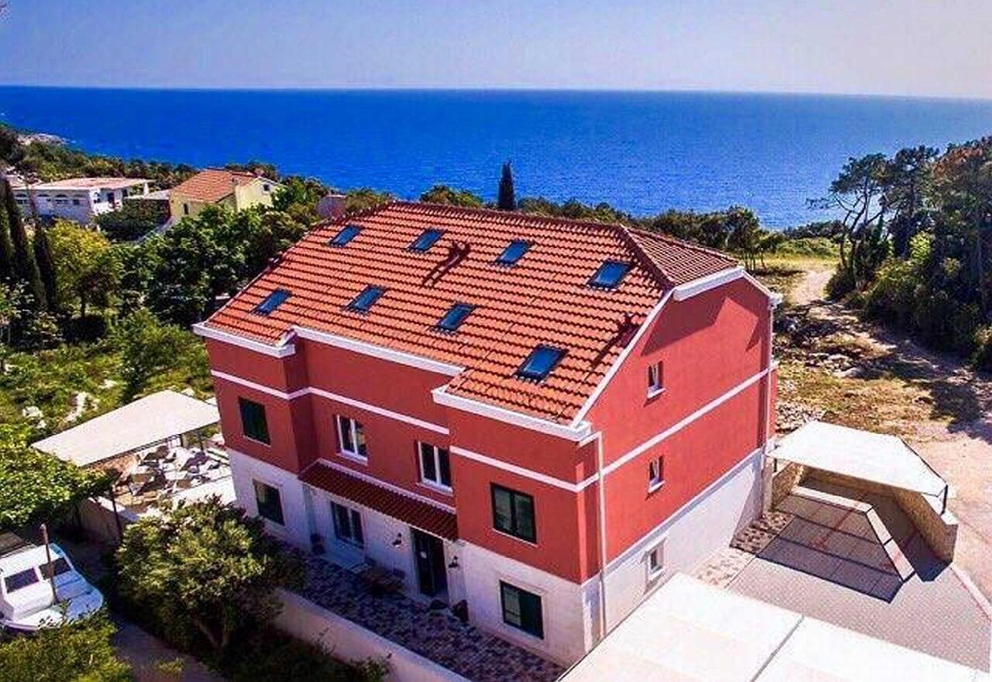 Apartments Villa Lukas Cavtat Habitación foto