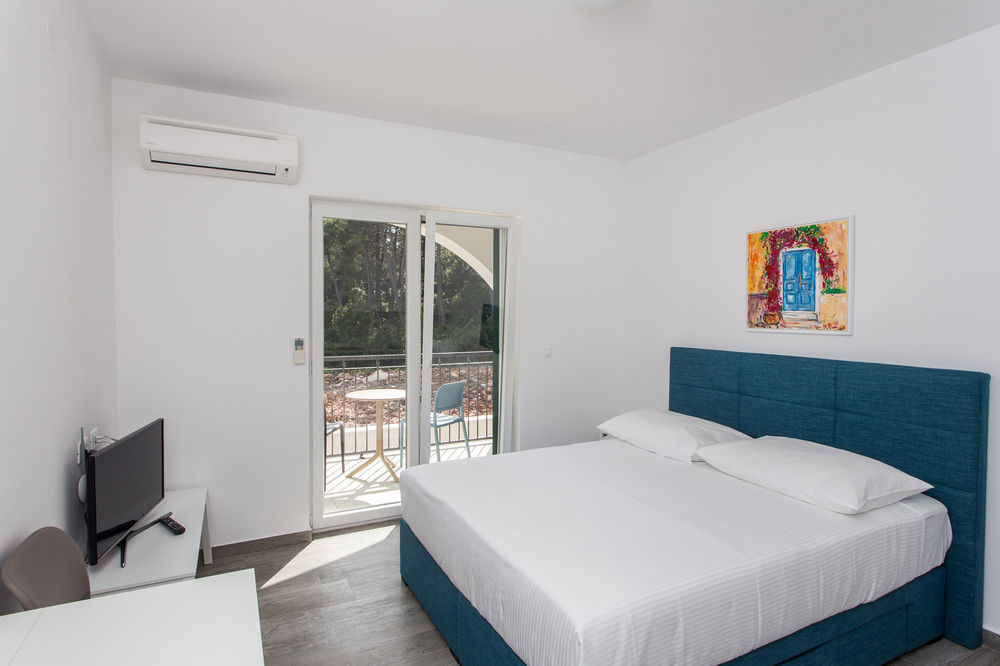 Apartments Villa Lukas Cavtat Exterior foto