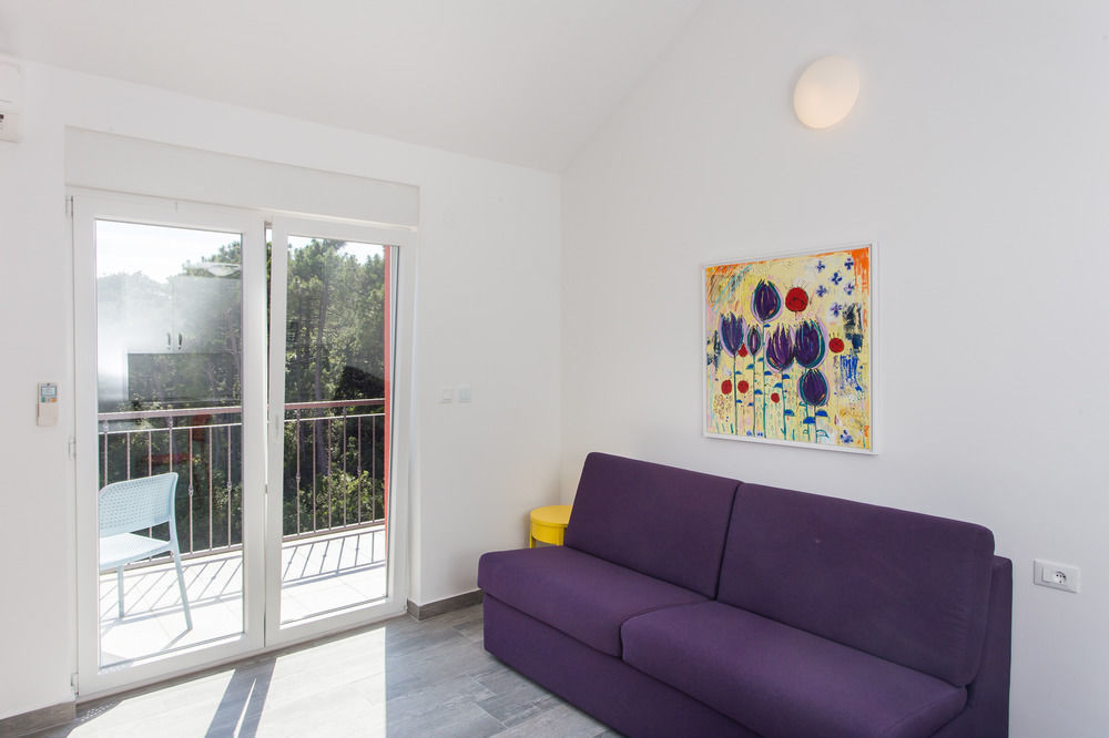 Apartments Villa Lukas Cavtat Exterior foto