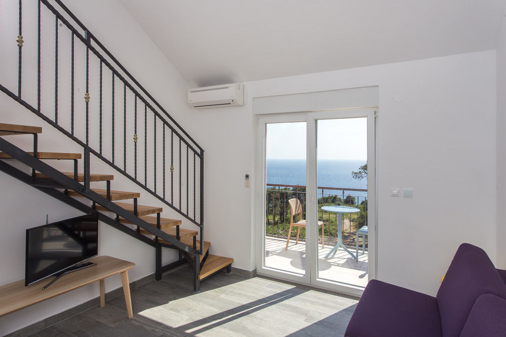 Apartments Villa Lukas Cavtat Exterior foto