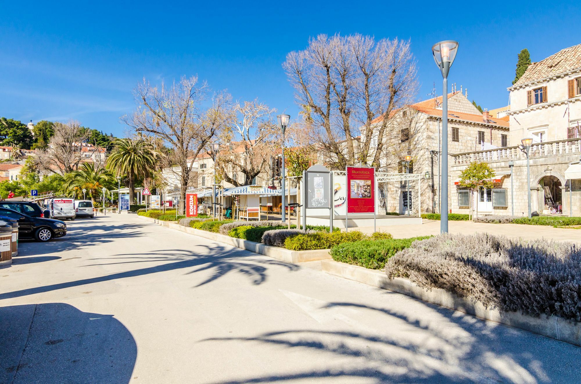 Apartments Villa Lukas Cavtat Exterior foto